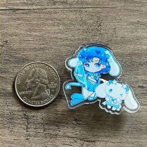 🎄 5 for $25 🎄 Handmade Kawaii pin